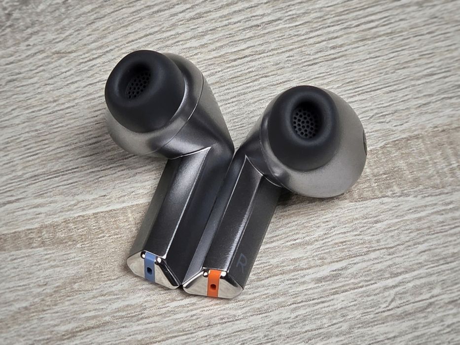 Бездротові навушники Samsung Galaxy Buds3 Pro Silver (SM-R630)