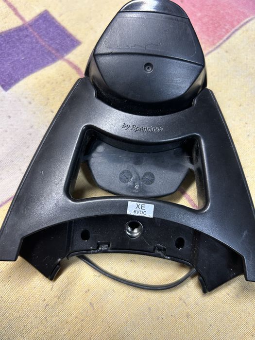 Lampka Batavus XDO zintegrowana