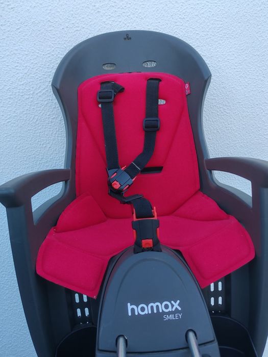 Cadeira hamax smiley