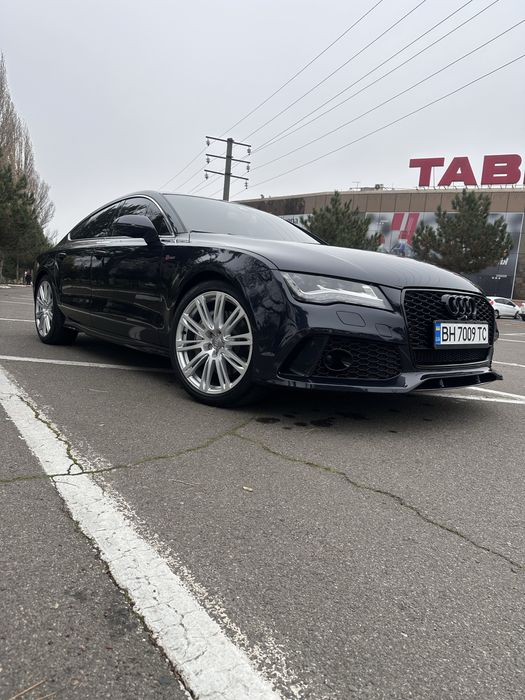 Audi A7 Sportback
