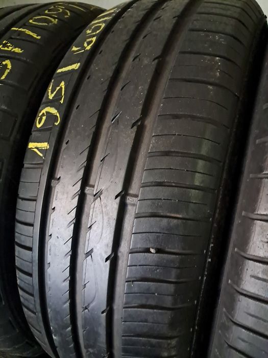 Opony letnie 195 60 R15 Michelin Fulda