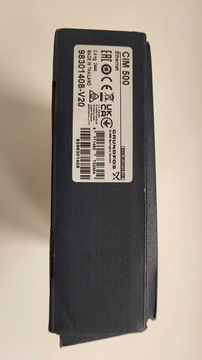 CIM 500 Ethernet module Grundfos