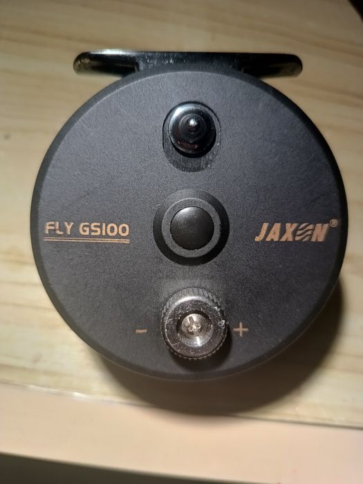 Kołowrotek muchowy Jaxon Fly GS100