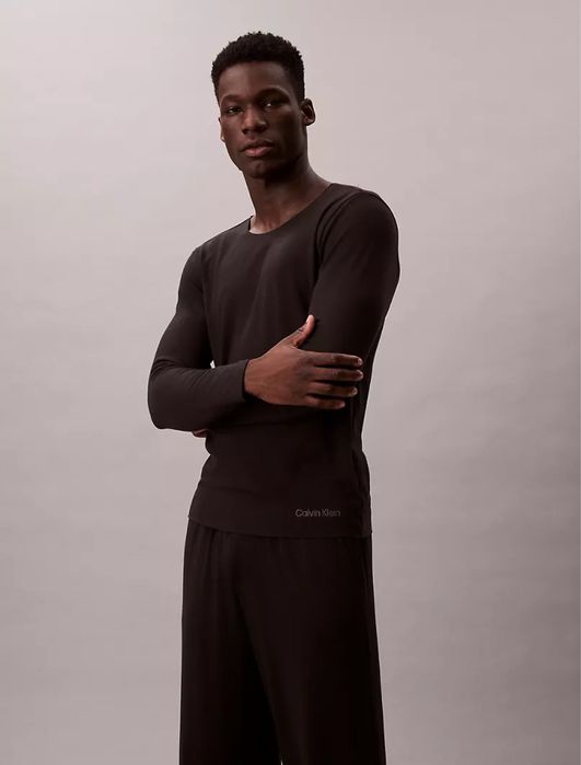 Термокофта Calvin Klein TurboWarm™ Crewneck Long Sleeve Tee