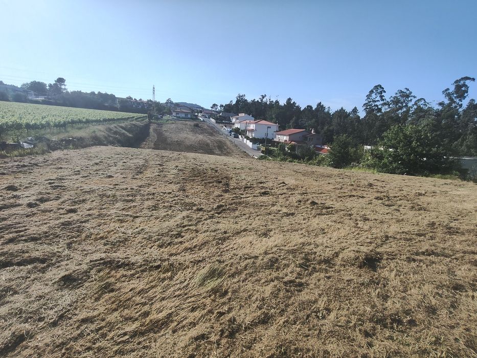 Terreno para construção