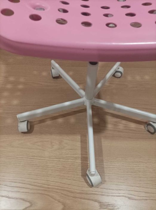 Cadeira escritório criança IKEA