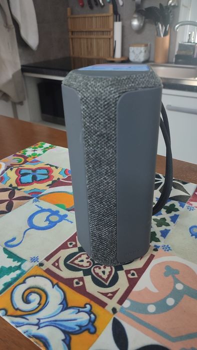 Coluna de Som Portátil Sony