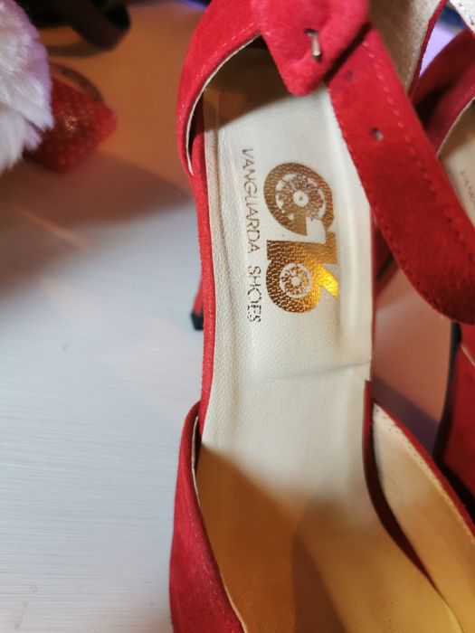 Sapato Muito confortável