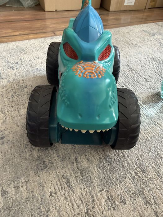 Hot Wheels pożeracz aut