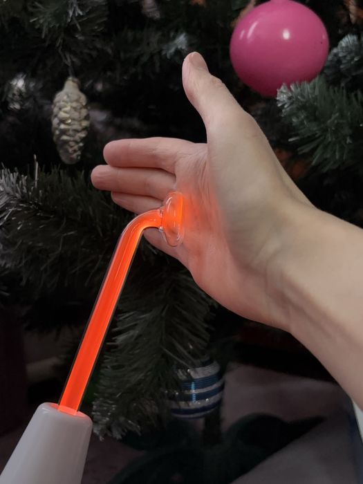 4 электроди LZ-006A Portable high frequency  как корона дарсонваль