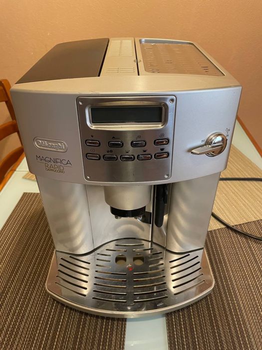 Delonghi Magnifica Rapid Cappuccino
