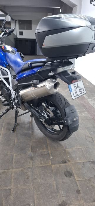 BMW F700GS de 2018