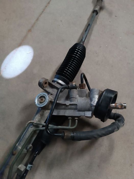 Caixa de direção - Audi A2