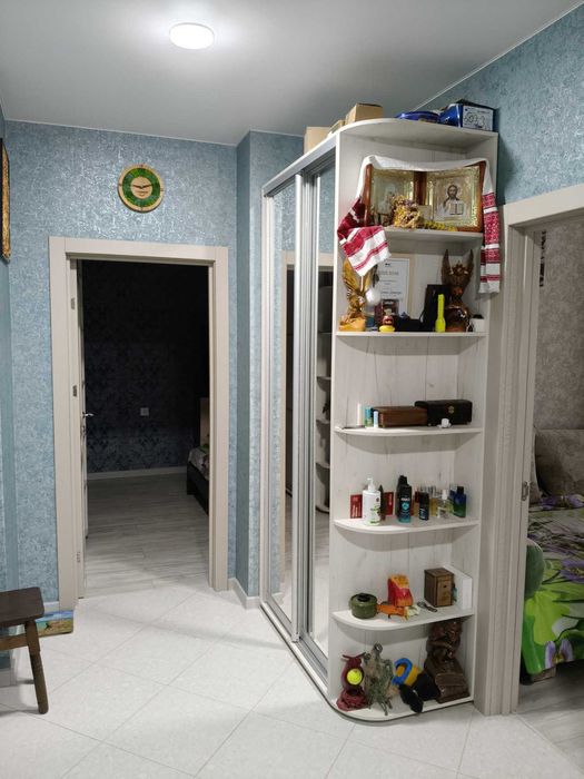 2 квартира в ЖК "Янтарный. Евроремонт! Можно под Гос.Программы