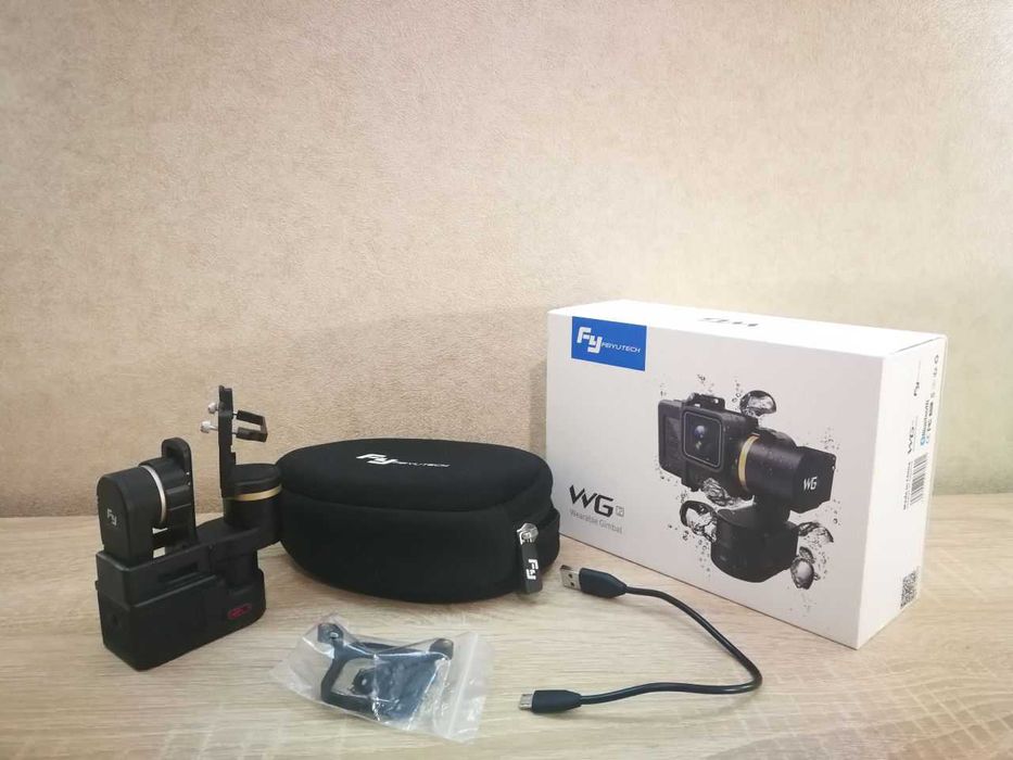 Стабілізатор FeiyuTech - WG 2 (Wearable Gimbal) для GoPro 4-7