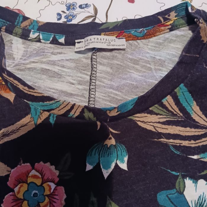 Camisola ZARA M algodão (L)
