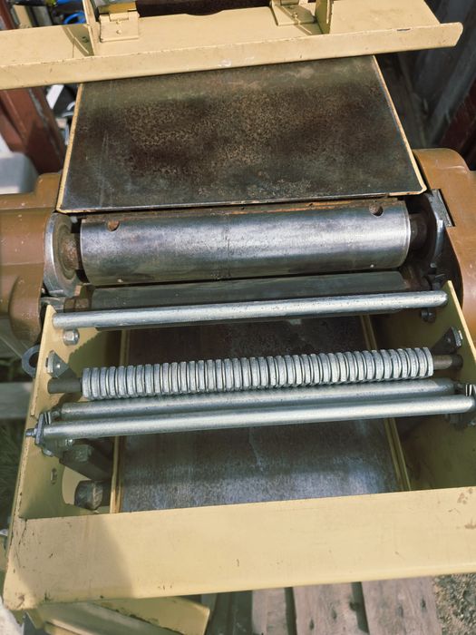 Strugarko Grubościówka Scheppach HM260 Heblarka 230V Grubiarka