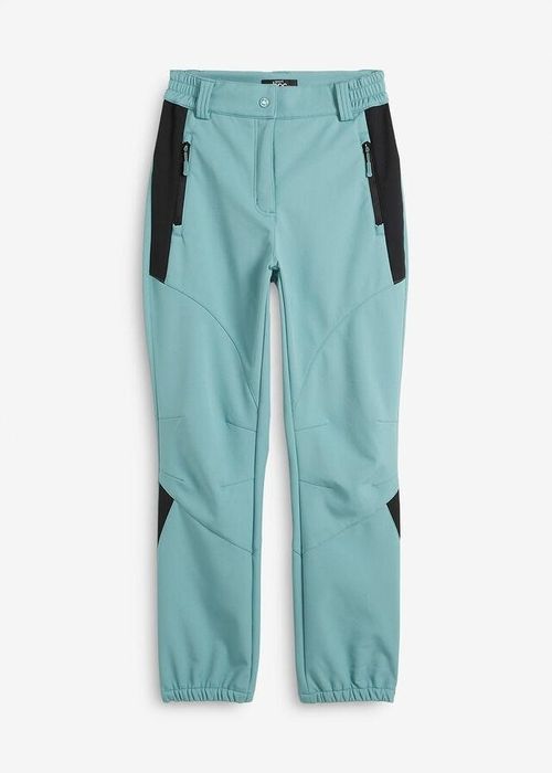 B.P.C spodnie funkcyjne soft shell damskie ^44