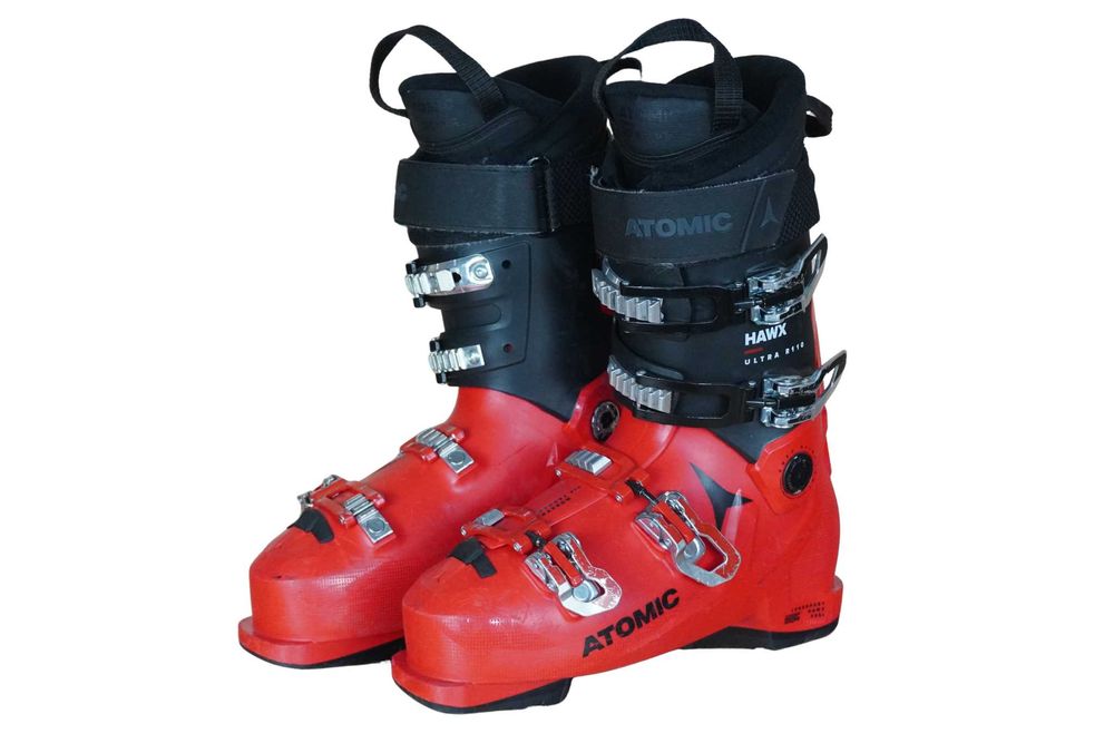 Buty narciarskie Atomic Hawx Ultra R110, rozmiar 27-27.5, używane