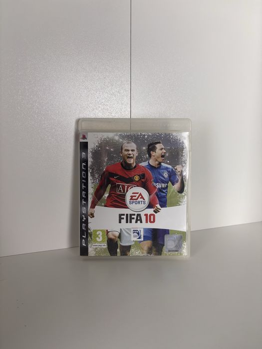 (CIB) Gra Fifa 10 na PS3
