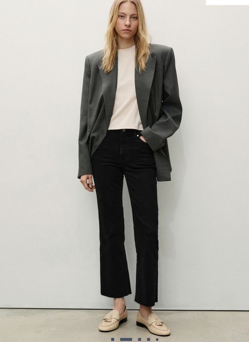 Джинси кльош Sienna Mango