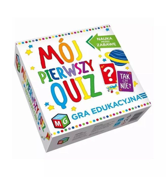 Mój pierwszy Quiz. Multigra