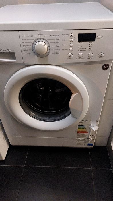 Máquina de lavar 7kg