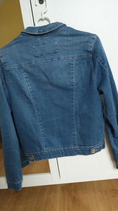 Bluza dżinsowa 34/36 Cubus