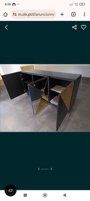 Móvel - Sala de Estar