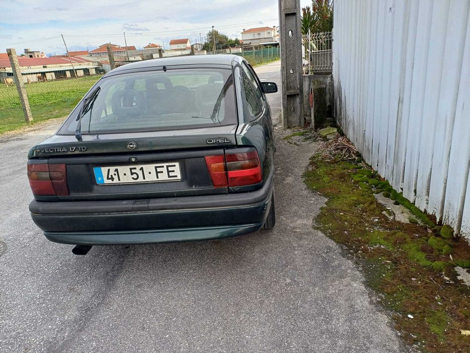 Carro Opel vetra