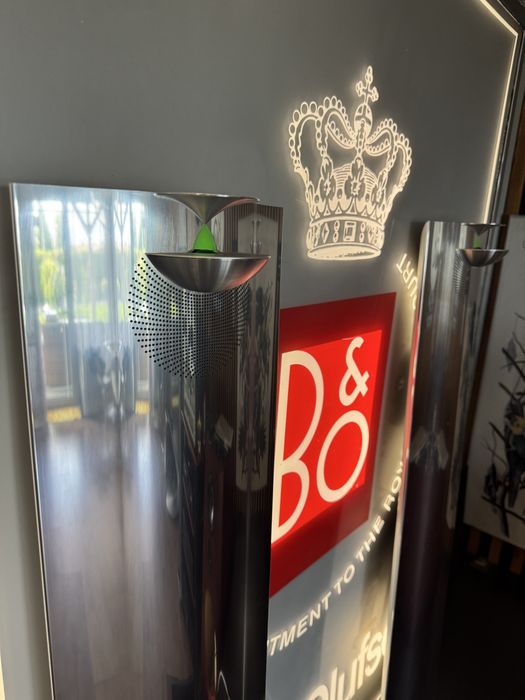 Bang & Olufsen BeoLab 12-3 – premium kolumny – wyjątkowo rzadki model