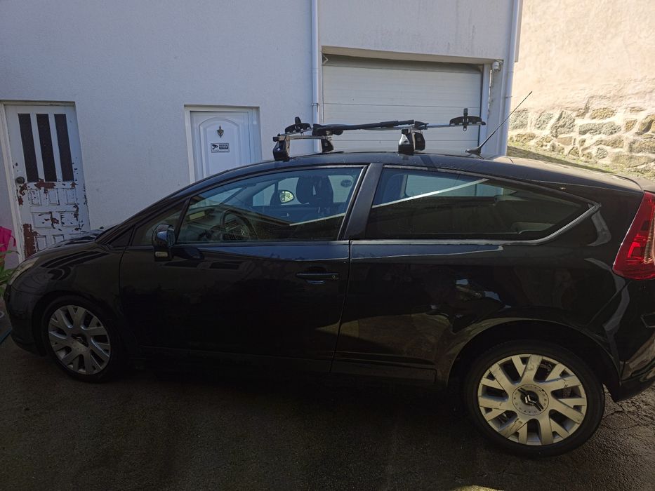 Citroën C4 Carrinha – Económica