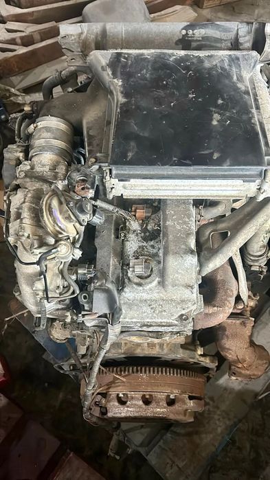 Motor Toyota Hilux/Dyna 2500 D4D