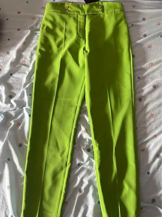 Calças Originais Ferrache - Verde Vibrante