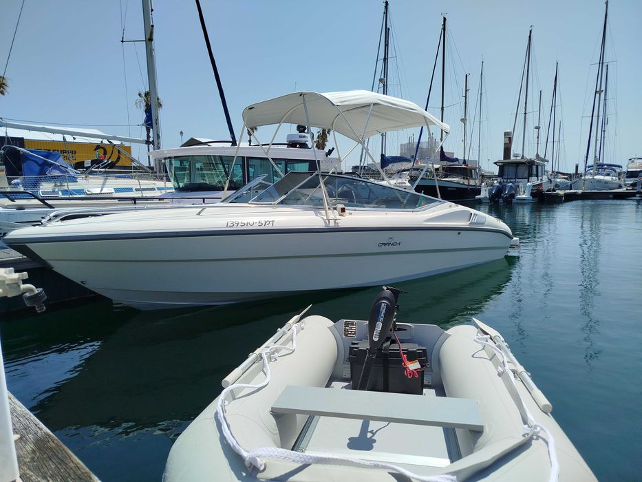 Barco cranchi start21