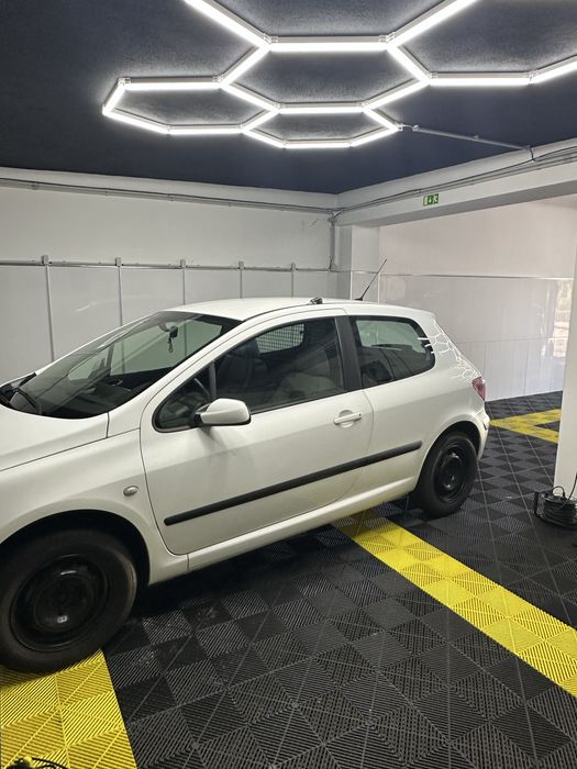 peugeot 307 hdi