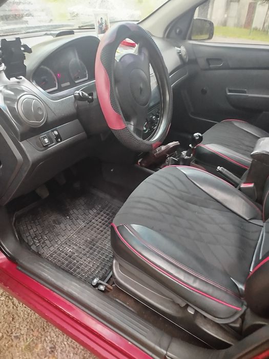 Продається Шевроле Авео в хорошому стані