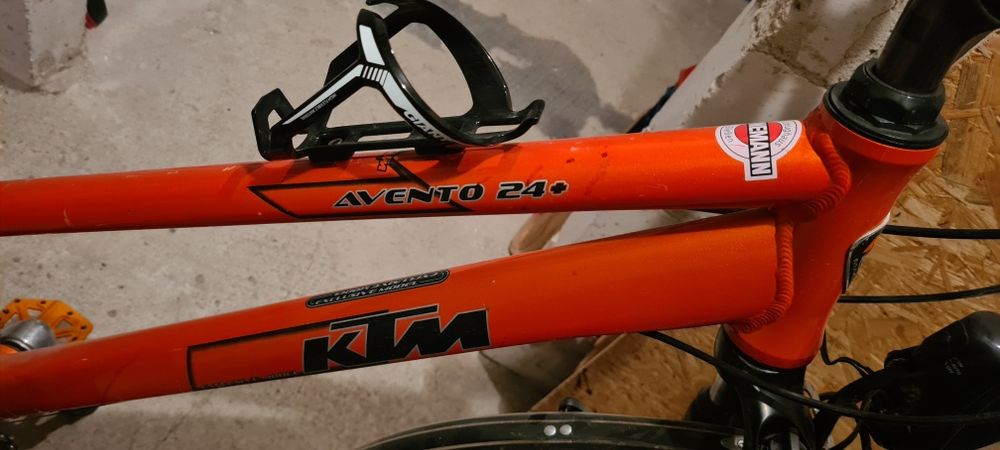 Sprzedam rower KTM