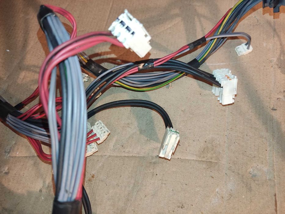 Проводка стиральной машинки Whirlpool AWO/D-41105