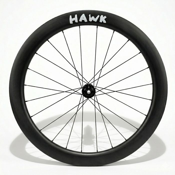 Koła szosowe HAWK TALON 5532 Carbon  disc brake DT350 Sapim CX-Ray 1450g