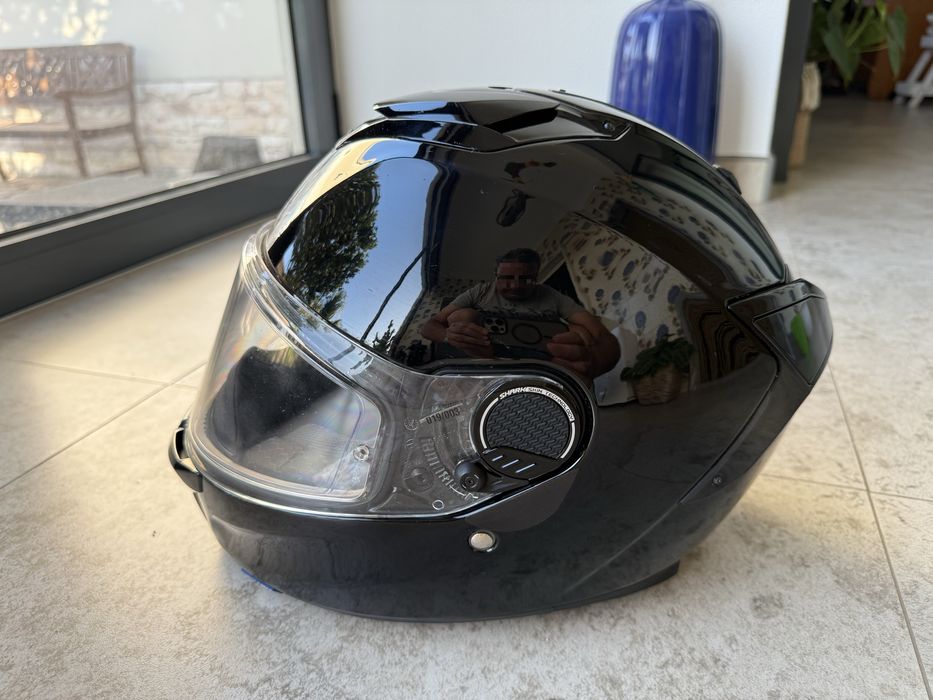 Capacete Shark Spartan GT tam XL