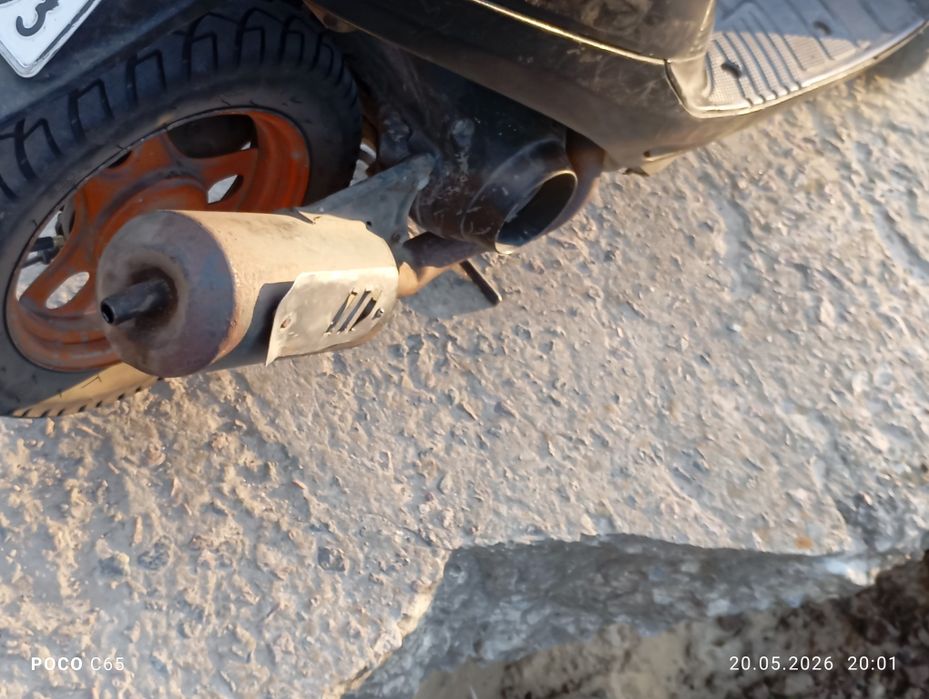 Honda dio 27 ...