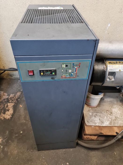 Compressor  Mattei  + desumidificador