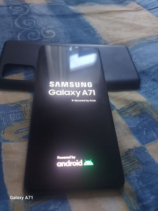 Samsung A71  6/128
