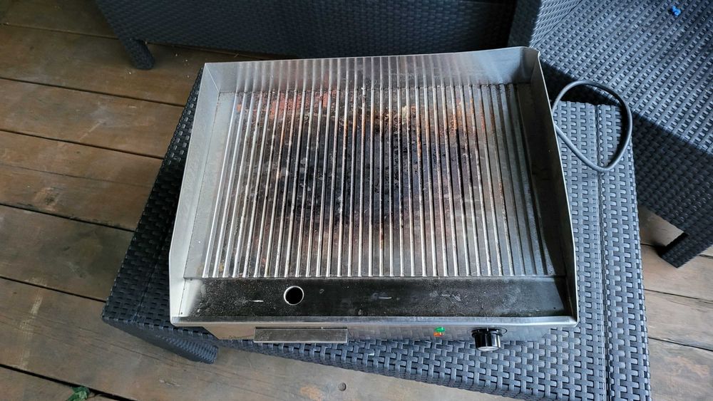 Klarstein Grillmeile  3000G grill elektryczny 22kg