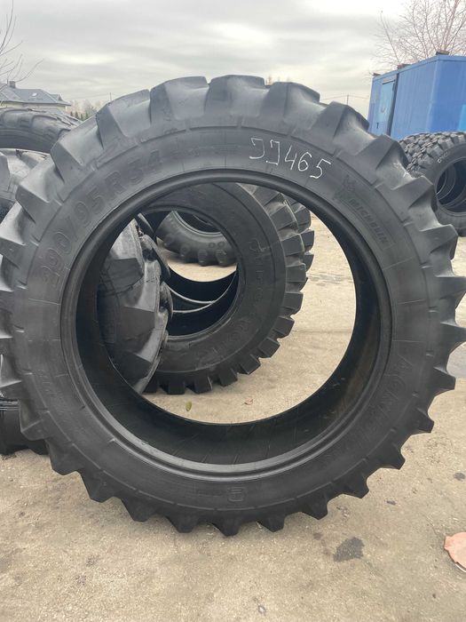 290/95R34 Agribib Michelin JJ465