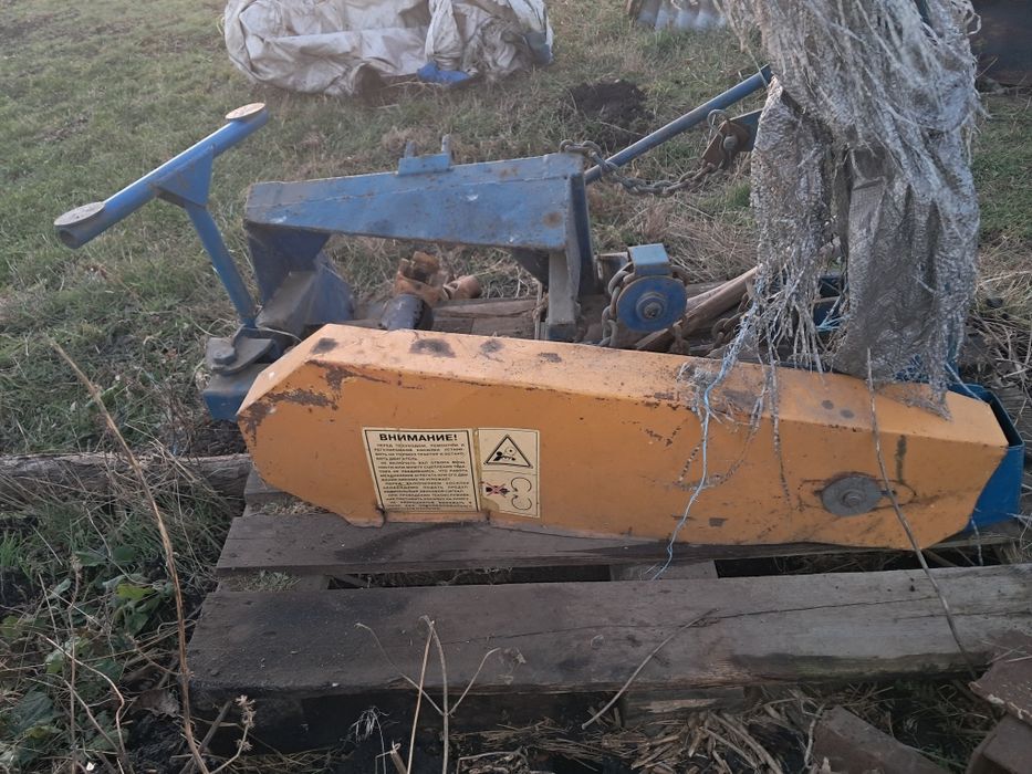 Косілка сигментна ксн 2.1