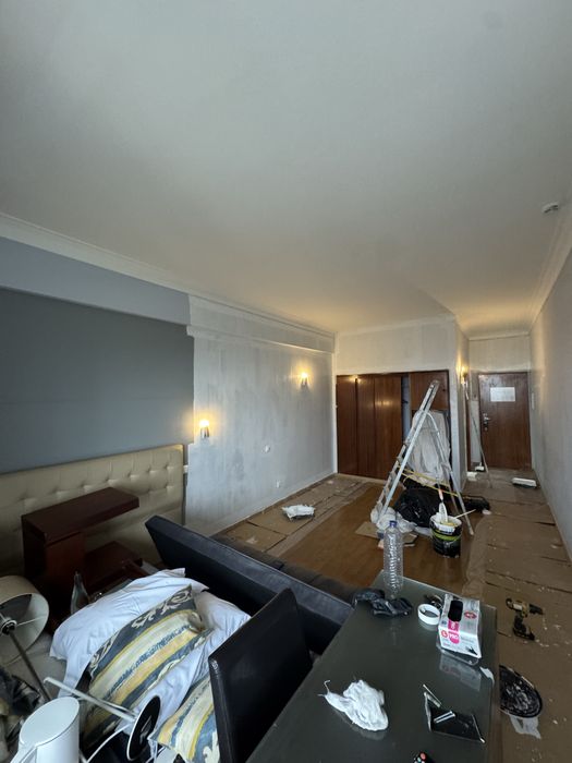 Pinturas , apartamentos , quartos , etc.