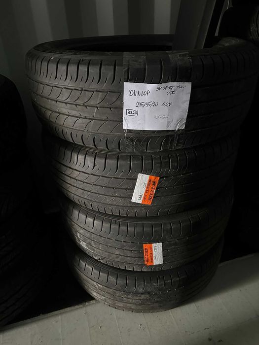 Opony letnie Dunlop SP SPORT MAXX 050, 235/50/20 102V