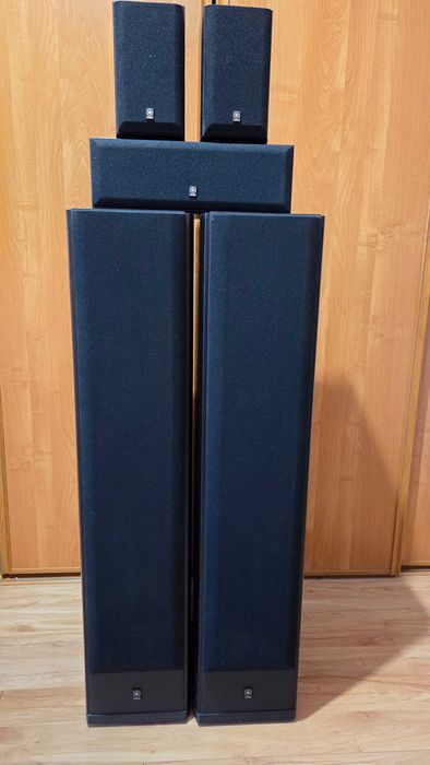 Sprzedam kolumny głośnikowe Yamaha NS - 8900